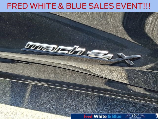Certified 2023 Ford Mustang Mach-E Premium AWD/4WD image 11