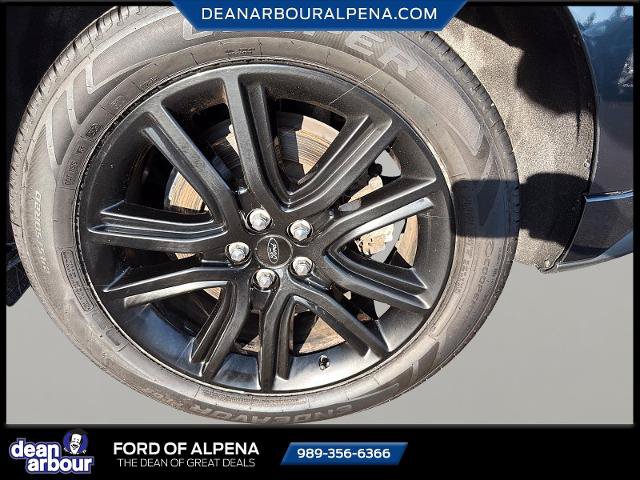 Certified 2022 Ford Edge ST-Line w/ Class II Trailer Tow Package AWD/4WD image 6