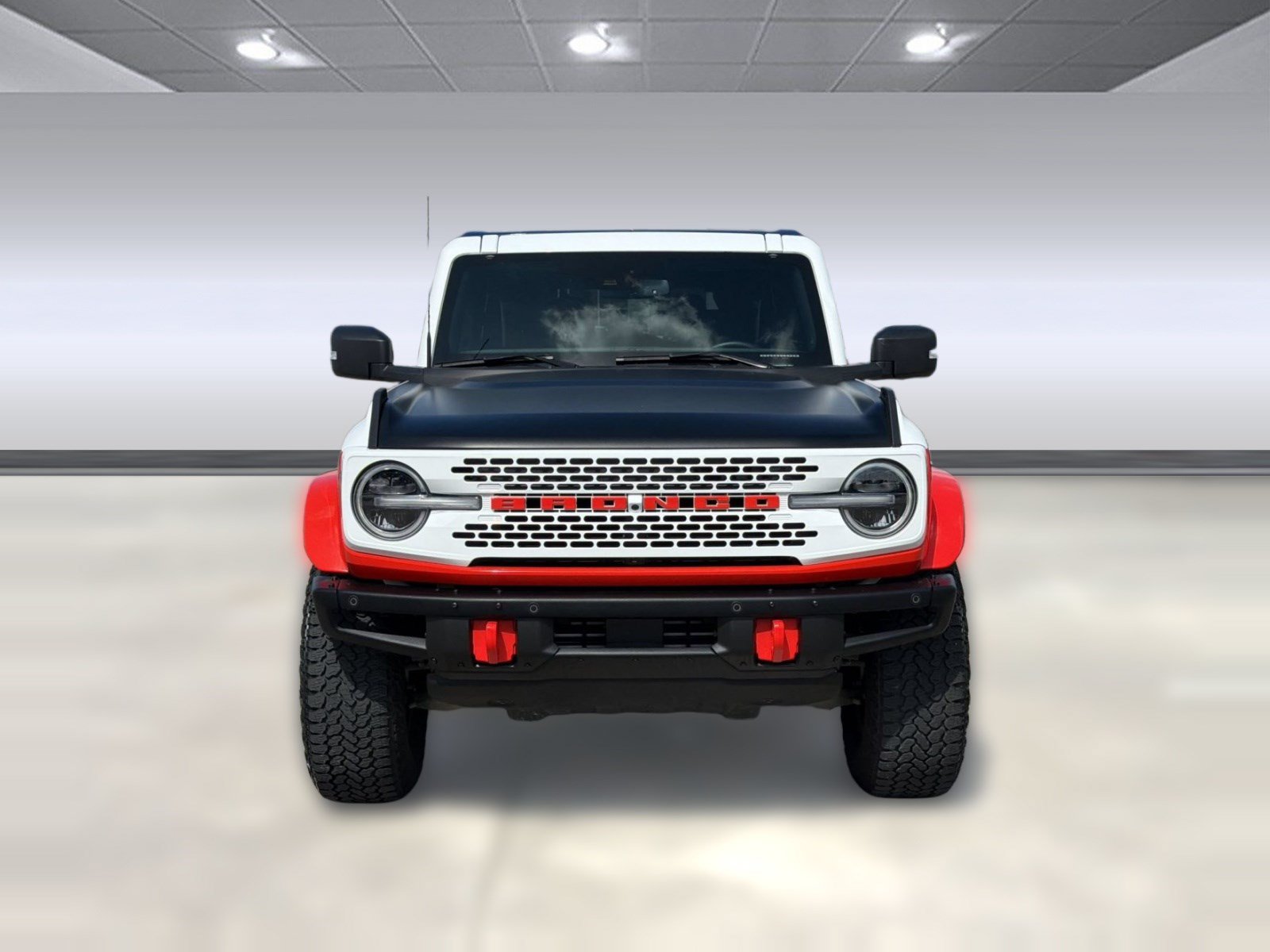 Certified 2025 Ford Bronco Stroppe Edition AWD/4WD image 6
