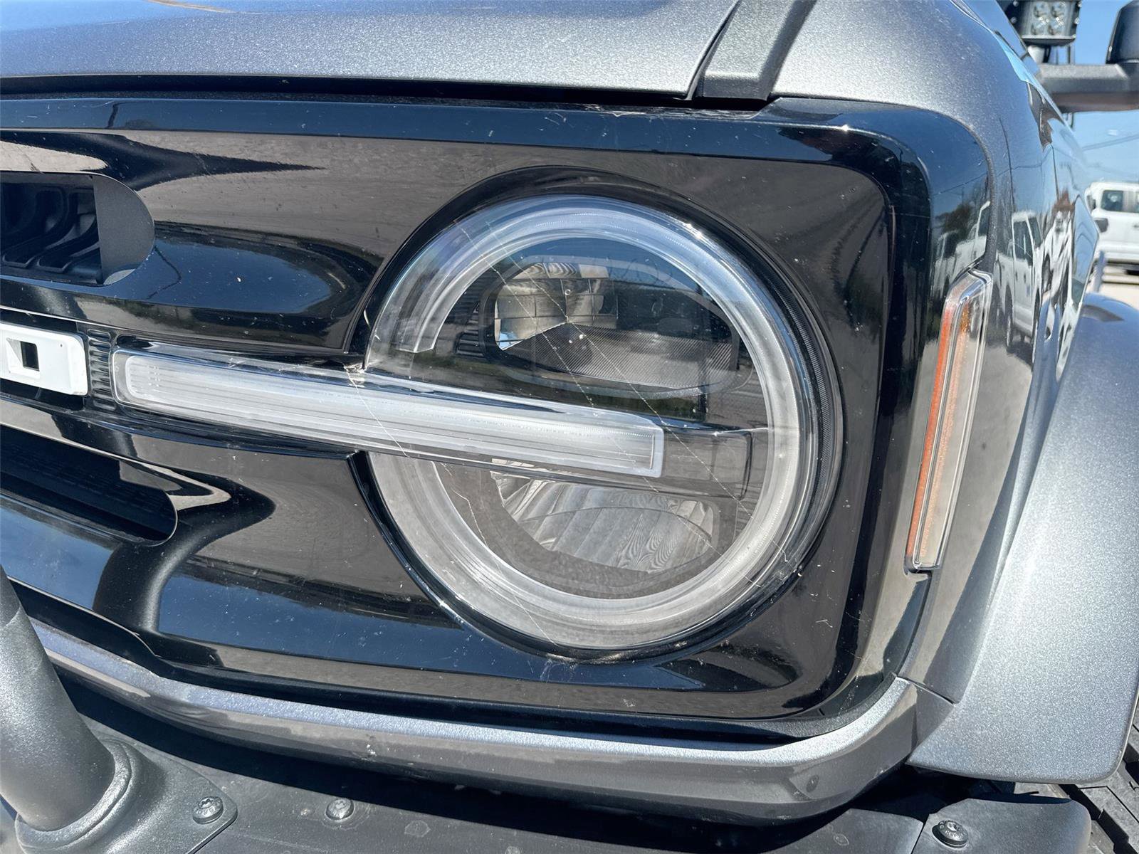 Certified 2021 Ford Bronco Outer Banks image 33