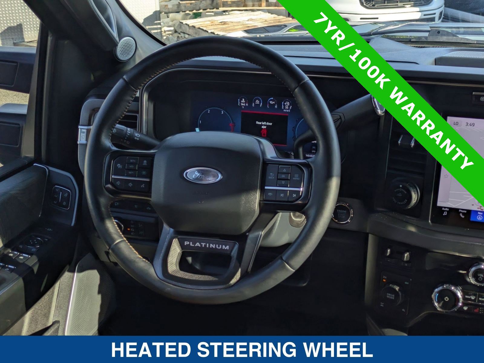 Certified 2024 Ford F250 Platinum image 20