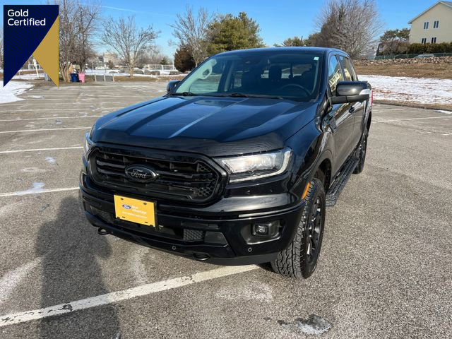 Certified 2023 Ford Ranger Lariat w/ Equipment Group 501A High image 1