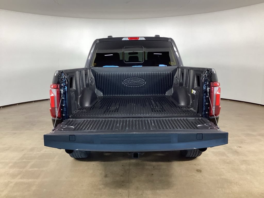 Certified 2024 Ford F150 Lariat w/ Equipment Group 502A High AWD/4WD image 12
