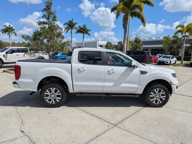 Certified 2021 Ford Ranger Lariat w/ Trailer Tow Package image 5