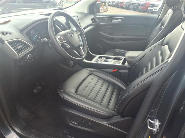 Certified 2022 Ford Edge SEL w/ Convenience Package image 15