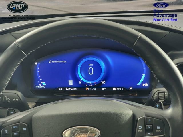 Certified 2020 Ford Explorer Platinum AWD/4WD image 31