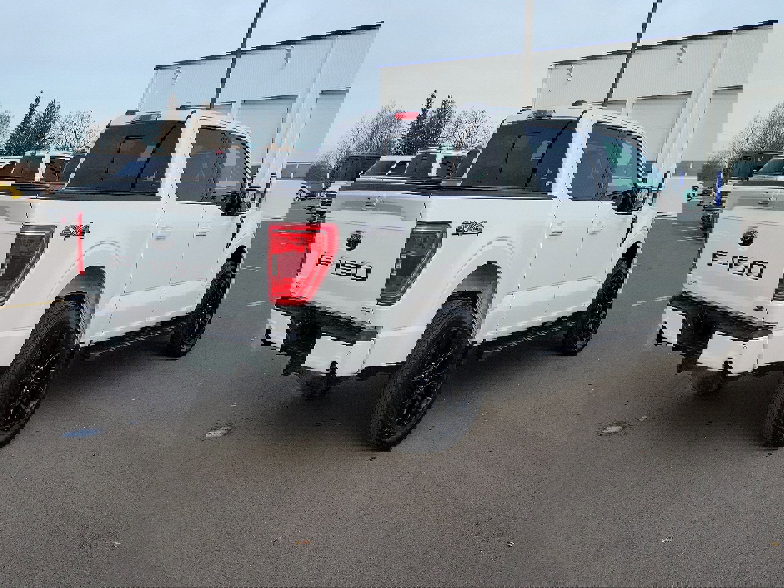 Certified 2023 Ford F150 XLT w/ Equipment Group 302A High image 3