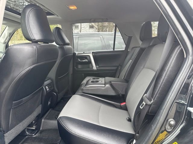 Used 2023 Toyota 4Runner SR5 Premium w/ Moonroof Package image 24
