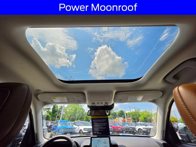 Certified 2023 Ford Bronco Sport Outer Banks w/ Tech Package AWD/4WD image 4