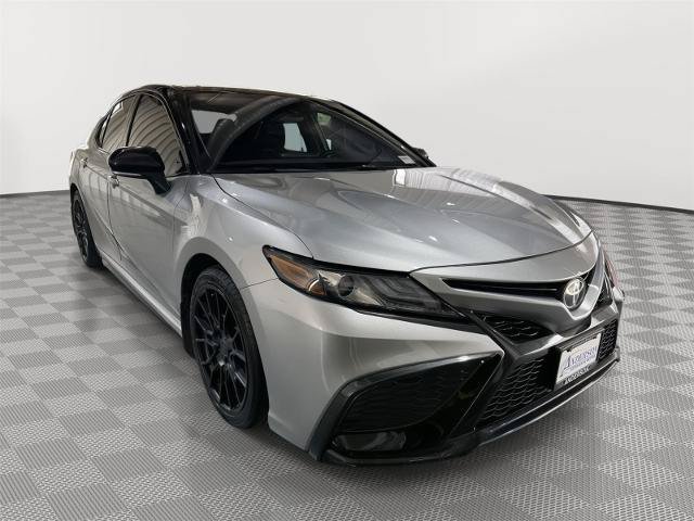 Used 2021 Toyota Camry XSE w/ TRD Appearance Package (TMS) FWD image 5