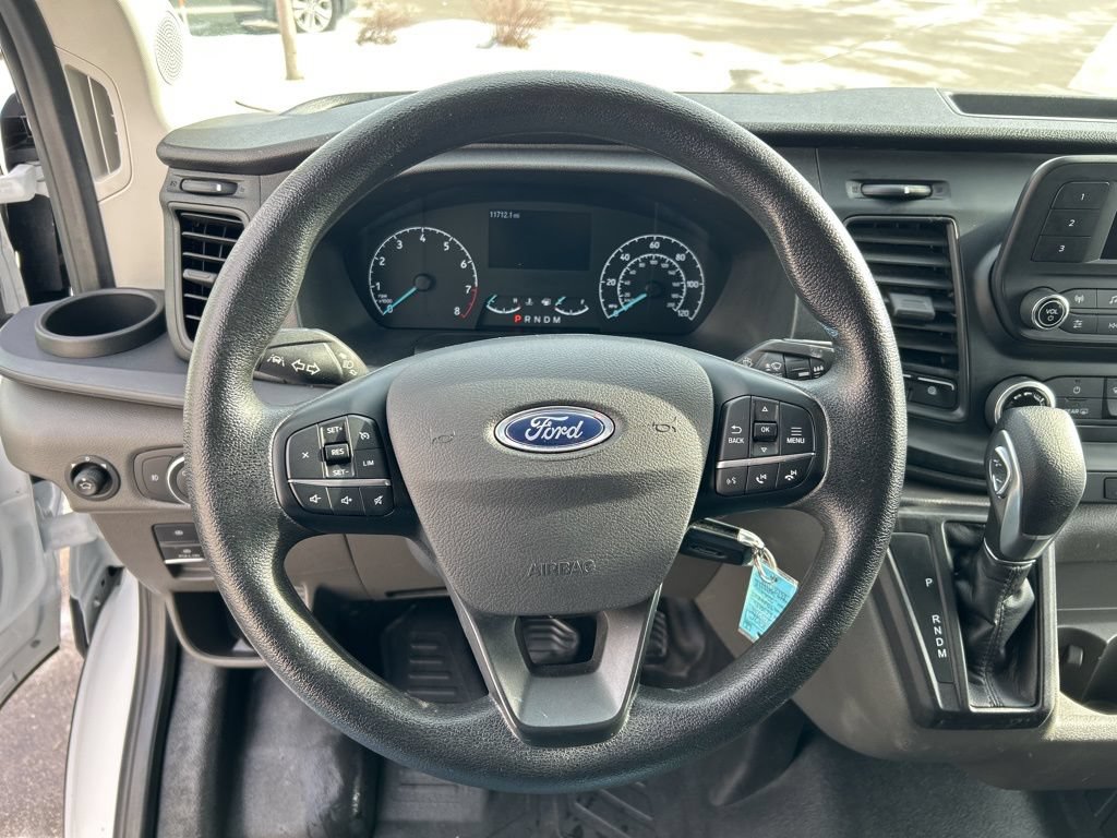 Certified 2024 Ford Transit 250 Low Roof AWD w/ Exterior Upgrade Package image 15