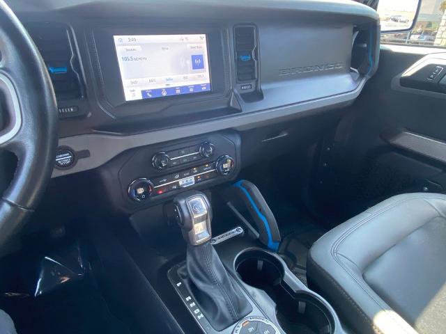Certified 2023 Ford Bronco Black Diamond AWD/4WD image 29
