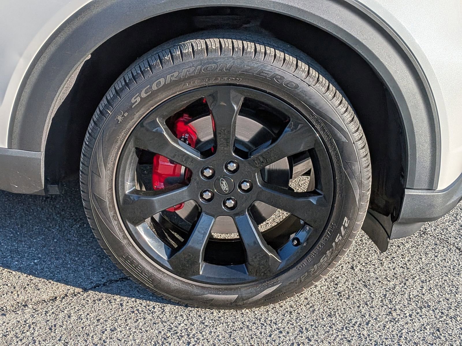 Certified 2024 Ford Explorer ST w/ Equipment Group 401A image 12