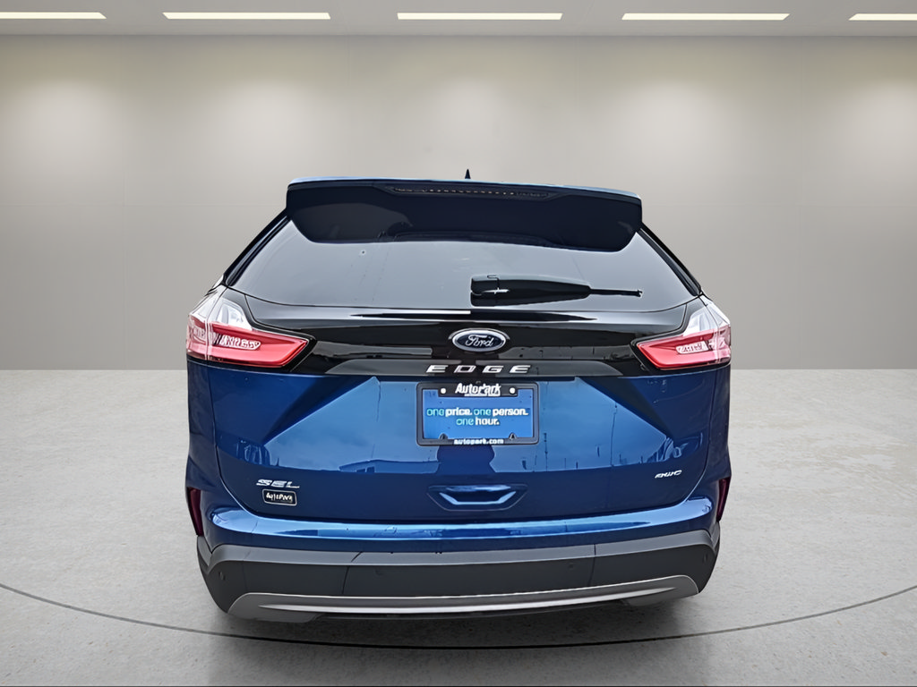 Certified 2023 Ford Edge SEL w/ Convenience Package AWD/4WD image 7