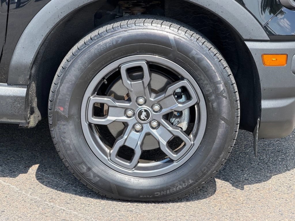 Certified 2023 Ford Bronco Sport Big Bend AWD/4WD image 23