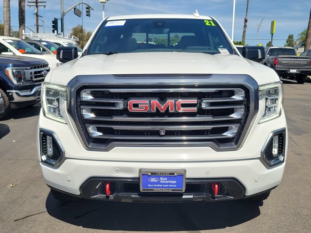 Used 2021 GMC Sierra 1500 AT4 w/ AT4 Value Package AWD/4WD image 31