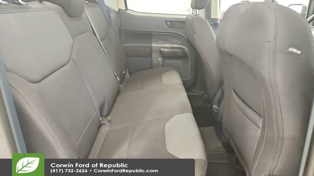 Certified 2022 Ford Maverick XL w/ Equipment Group 100A Standard image 23