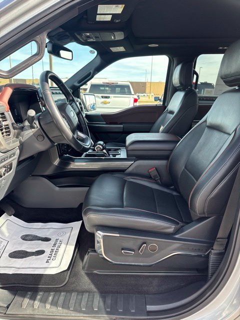 Certified 2023 Ford F150 Lariat w/ Equipment Group 502A High AWD/4WD image 18