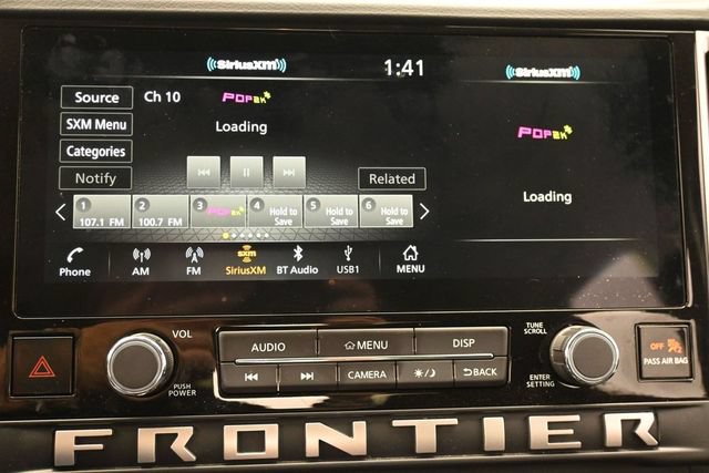 Used 2026 Nissan Frontier SV RWD image 19