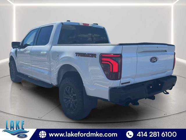 Certified 2025 Ford F150 Tremor w/ Equipment Group 402A High AWD/4WD image 7