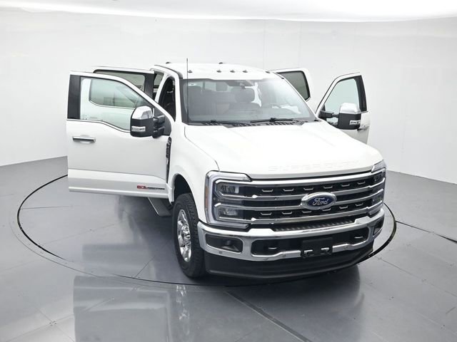 Certified 2026 Ford F250 King Ranch w/ Chrome Package AWD/4WD image 48