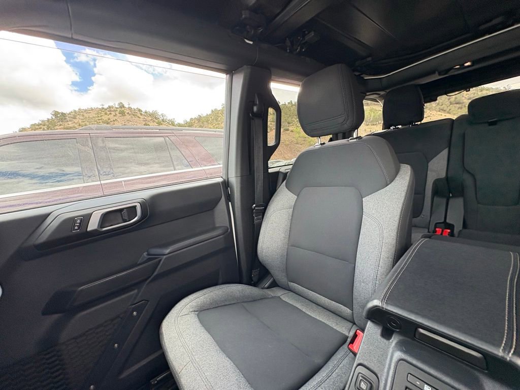 Certified 2025 Ford Bronco Big Bend AWD/4WD image 26