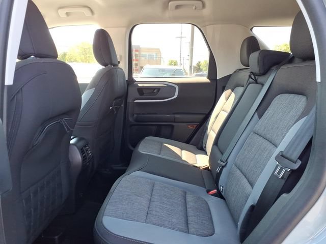 Certified 2023 Ford Bronco Sport Big Bend w/ Convenience Package AWD/4WD image 11