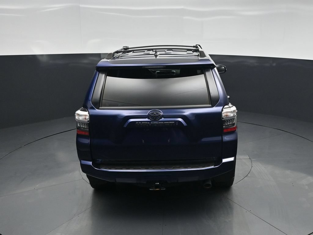 Used 2023 Toyota 4Runner SR5 Premium w/ Moonroof Package RWD image 43