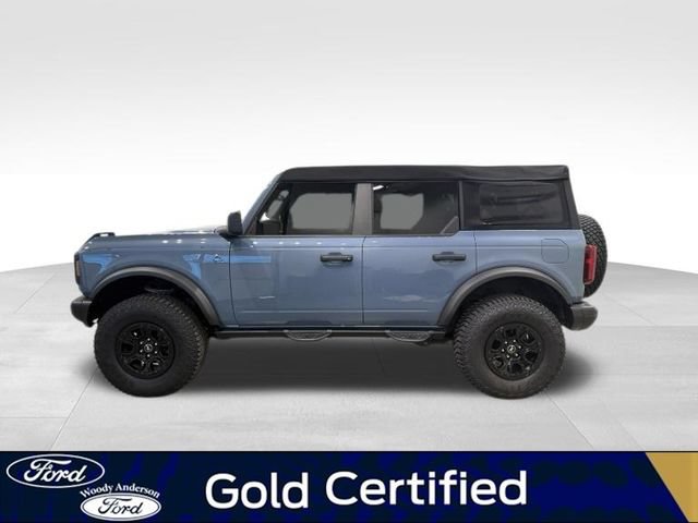 Certified 2023 Ford Bronco Black Diamond AWD/4WD image 2