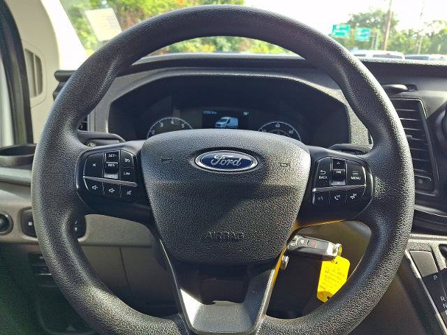 Certified 2025 Ford Transit 250 Low Roof w/ Exterior Upgrade Package RWD image 18
