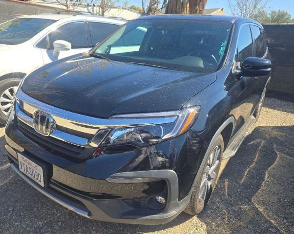 Used 2019 Honda Pilot EX-L