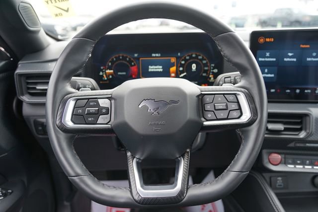 Certified 2024 Ford Mustang Coupe w/ 2.3L High Performance Package image 20