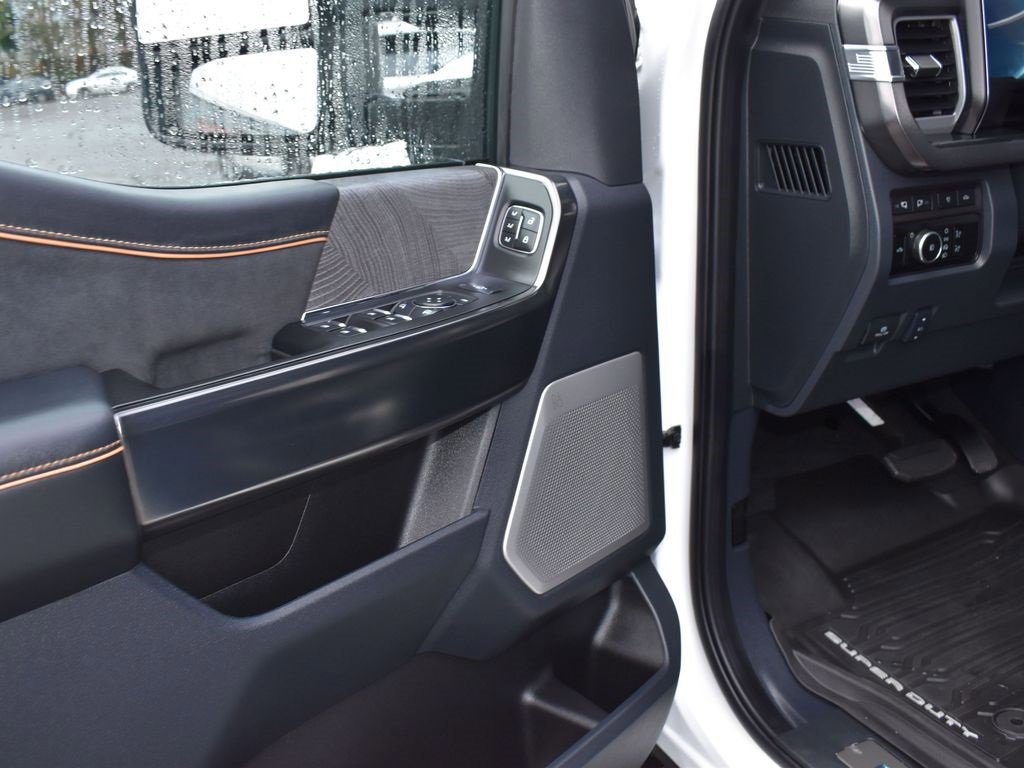 Certified 2024 Ford F350 Platinum image 21