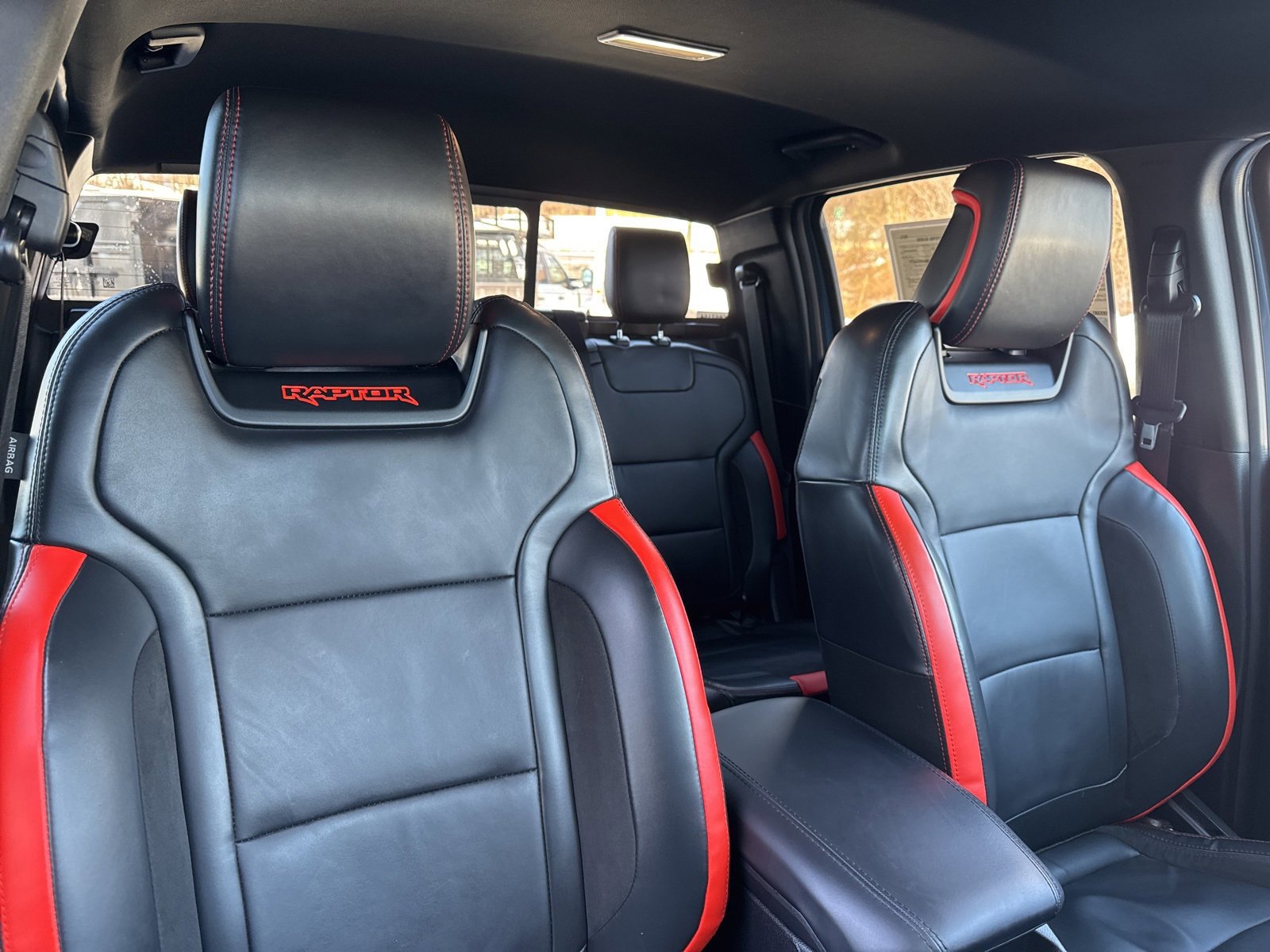 Certified 2024 Ford Ranger Raptor image 14