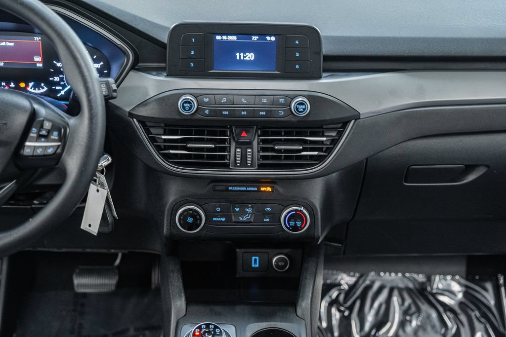 Certified 2020 Ford Escape S FWD image 19