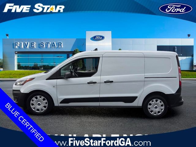 Certified 2023 Ford Transit Connect XL FWD image 4
