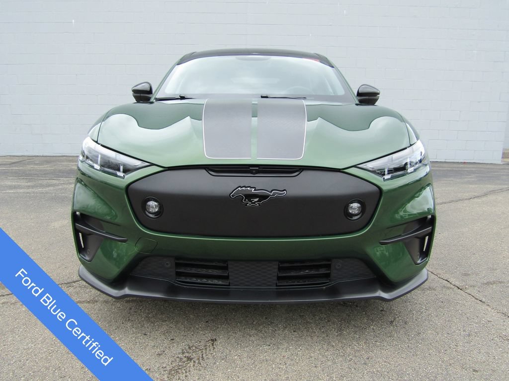 Certified 2025 Ford Mustang Mach-E GT AWD/4WD image 5