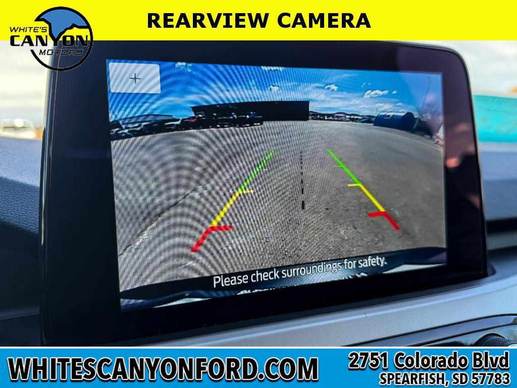 Certified 2022 Ford Escape SE w/ Convenience Package image 17