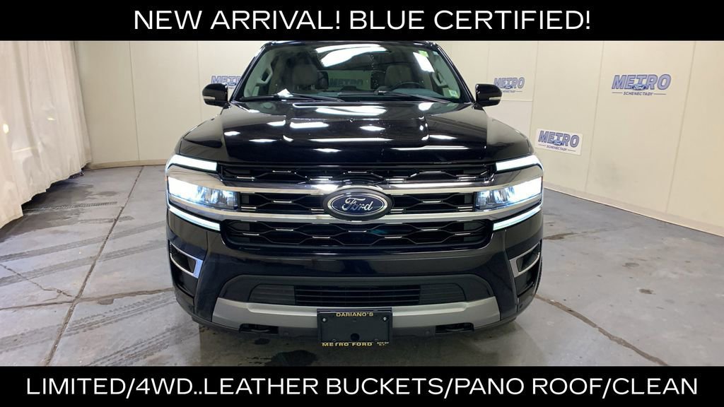 Certified 2023 Ford Expedition Limited image 9