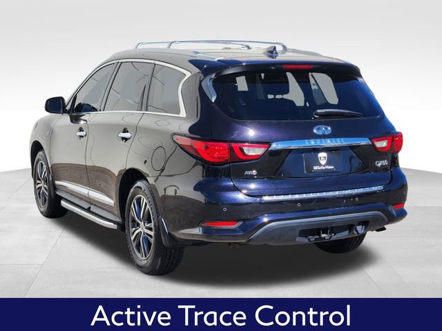 Used 2020 INFINITI QX60 Luxe w/ Essential Package AWD/4WD image 8