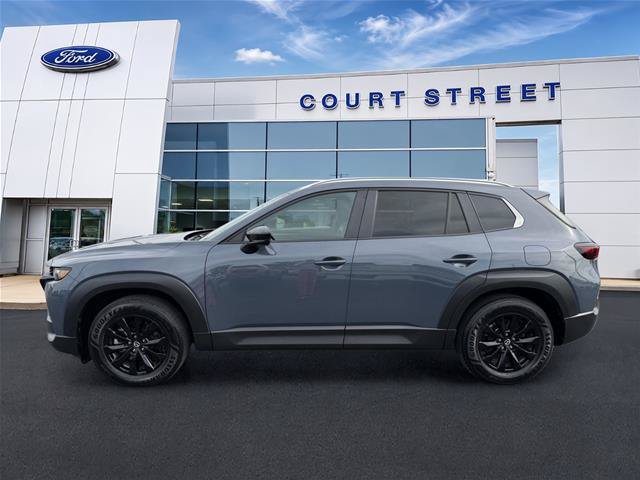 Used 2025 MAZDA CX-50 AWD 2.5 S w/ Premium Package image 4