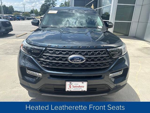 Certified 2023 Ford Explorer XLT w/ Equipment Group 202A RWD video 2