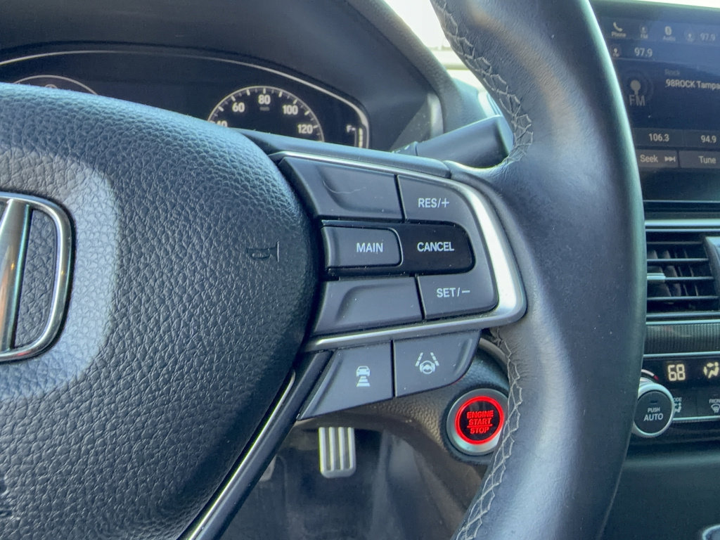 Used 2018 Honda Accord Sport image 26