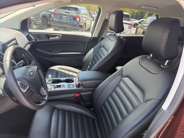 Certified 2024 Ford Edge SEL w/ Convenience Package AWD/4WD image 8