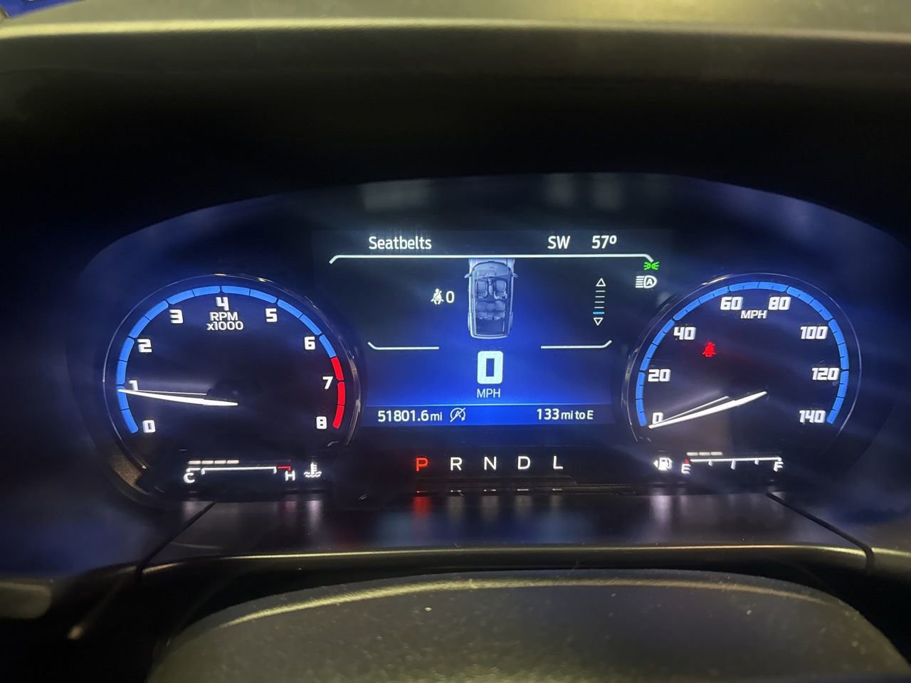 Certified 2023 Ford Bronco Sport Outer Banks w/ Tech Package image 10