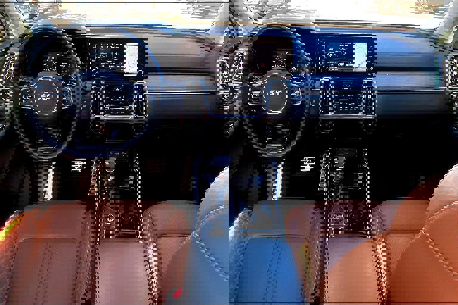 Used 2022 Kia Sorento SX Prestige w/ Rust Color Package image 15