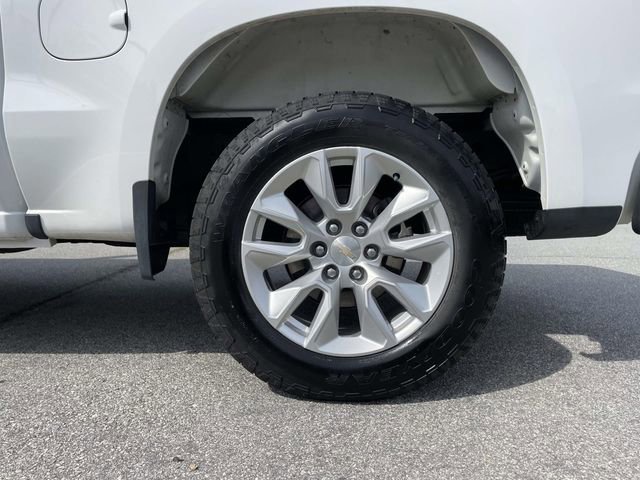 Used 2024 Chevrolet Silverado 1500 Custom image 9