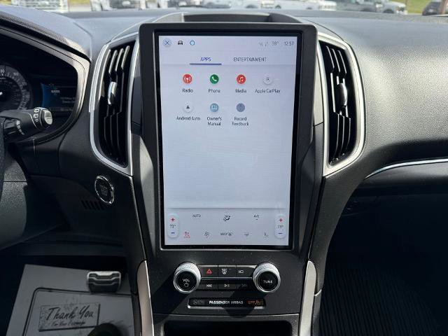 Certified 2022 Ford Edge ST-Line image 22