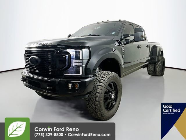 Certified 2022 Ford F350 Platinum image 4