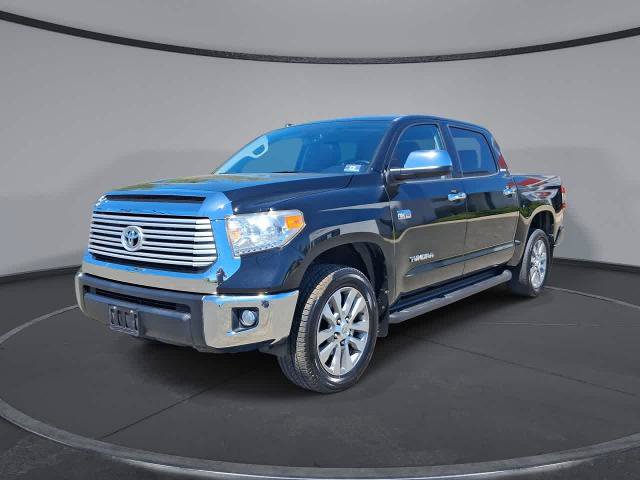 Used 2017 Toyota Tundra Limited w/ Limited Premium Package AWD/4WD image 1